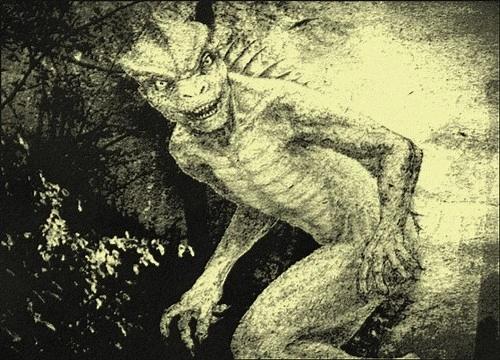 十大恐怖怪物有哪些