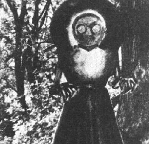 十大恐怖怪物有哪些