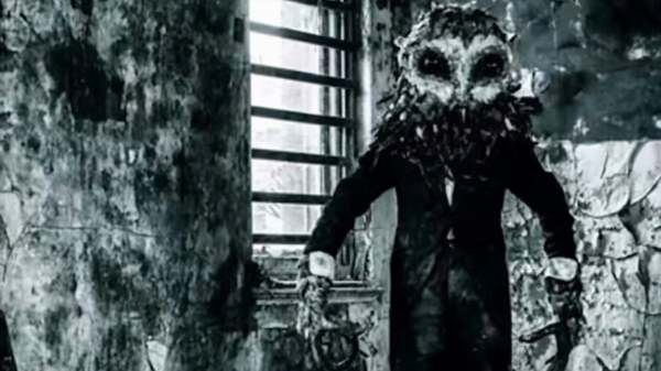 十大恐怖怪物有哪些