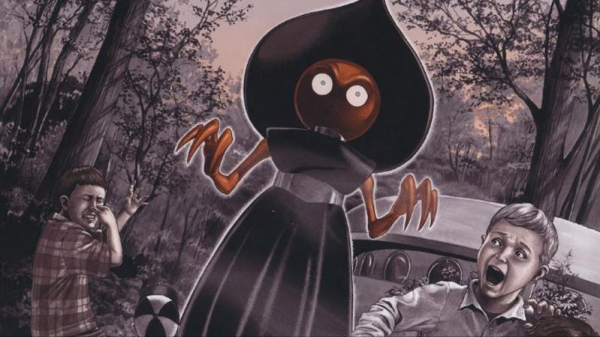 十大恐怖怪物有哪些