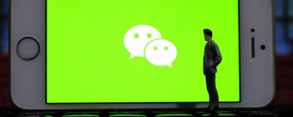 微信公众号怎么关注