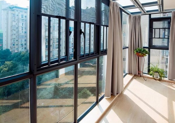 为何不建议安装断桥铝门窗