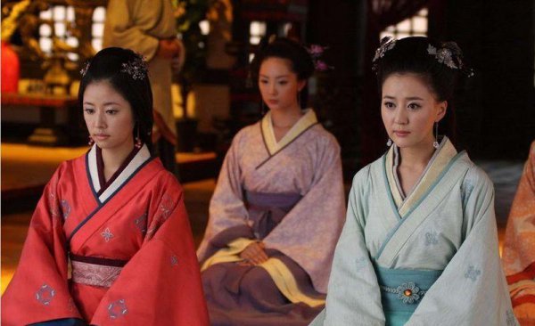 讲述汉朝的电视剧推荐