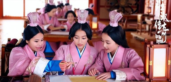 讲述汉朝的电视剧推荐