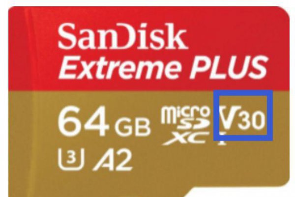 内存卡u1和u3区别