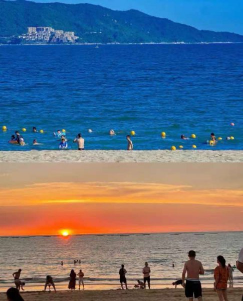 深圳海边景点排行榜前十名