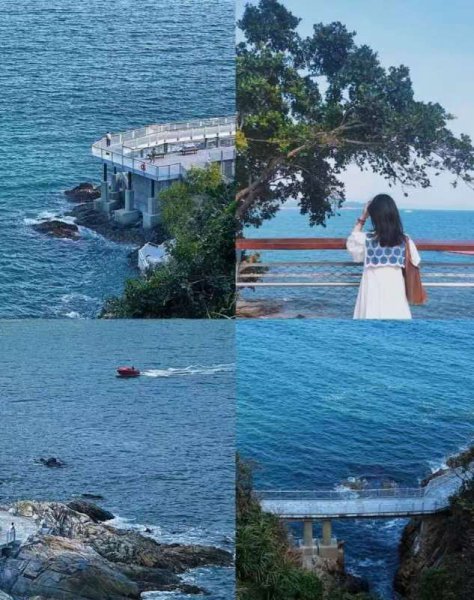 深圳海边景点排行榜前十名