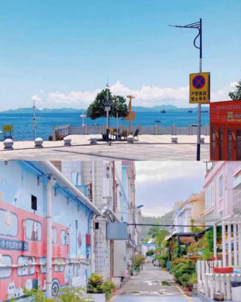 深圳海边景点排行榜前十名