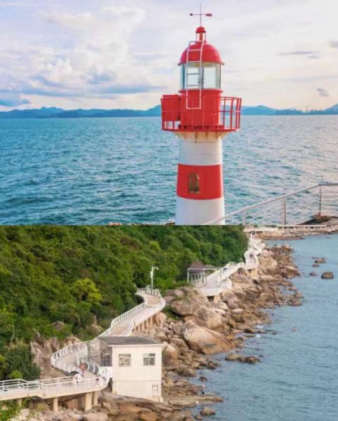 深圳海边景点排行榜前十名