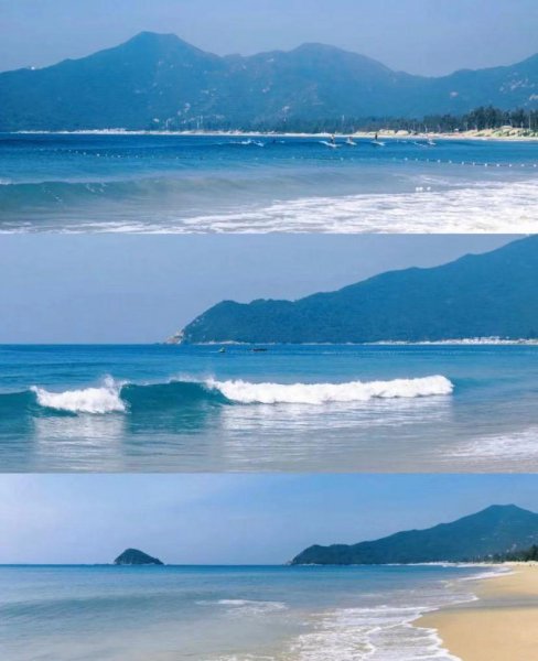 深圳海边景点排行榜前十名