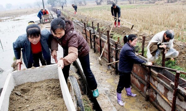 妯娌关系是什么意思