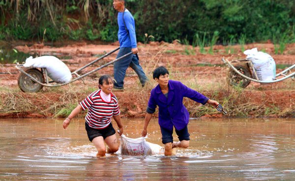 妯娌关系是什么意思