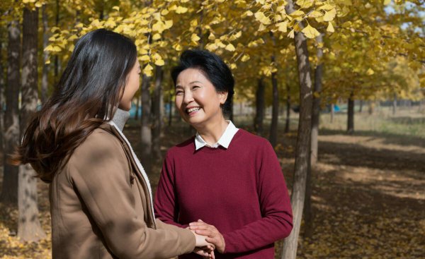 妯娌关系是什么意思