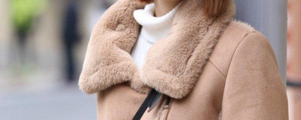 翻毛皮衣怎么清洗