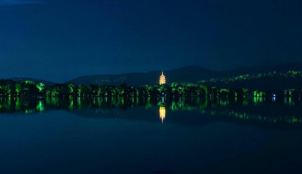 雷峰塔在哪个城市