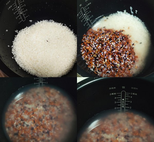 糙米需要提前泡吗