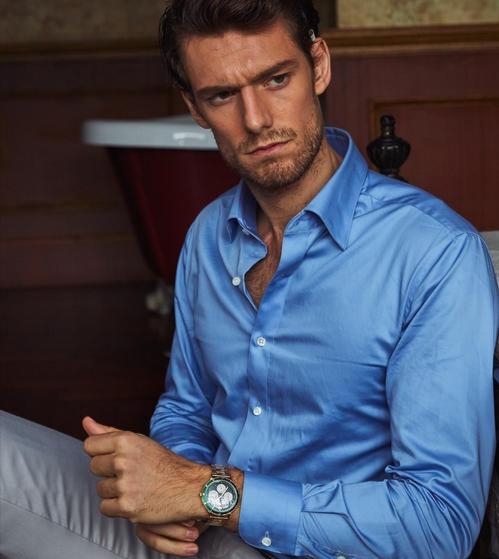 男生戴表应该戴在哪只手上