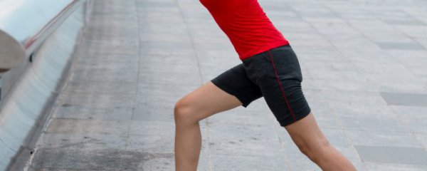 压缩裤穿短裤好看吗