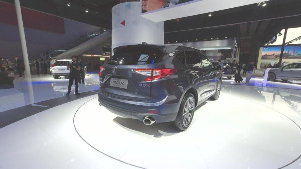 讴歌是哪国的品牌汽车