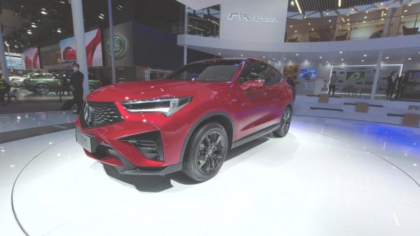 讴歌是哪国的品牌汽车