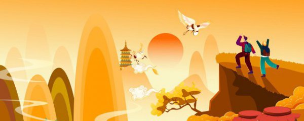 重阳节送什么花