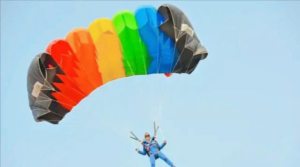 空难发生时乘客为什么不跳伞