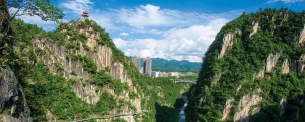 黔江有哪些景区