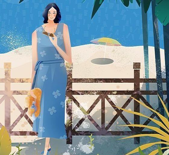 丈夫永远也不会把妻子当亲人