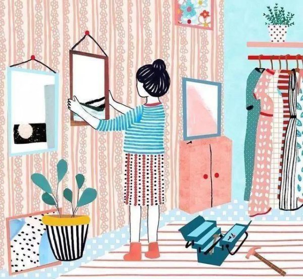 丈夫永远也不会把妻子当亲人