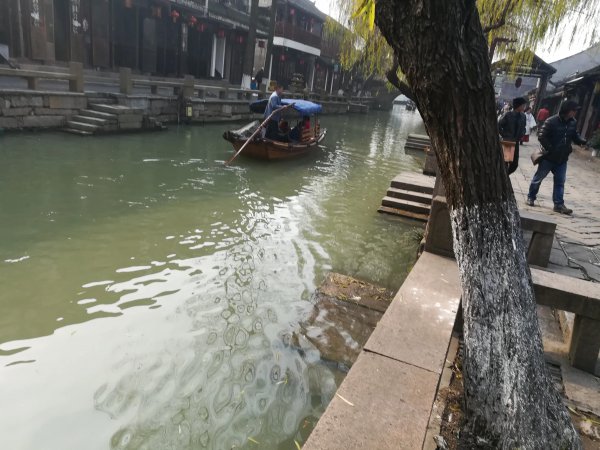 周庄古镇旅游攻略