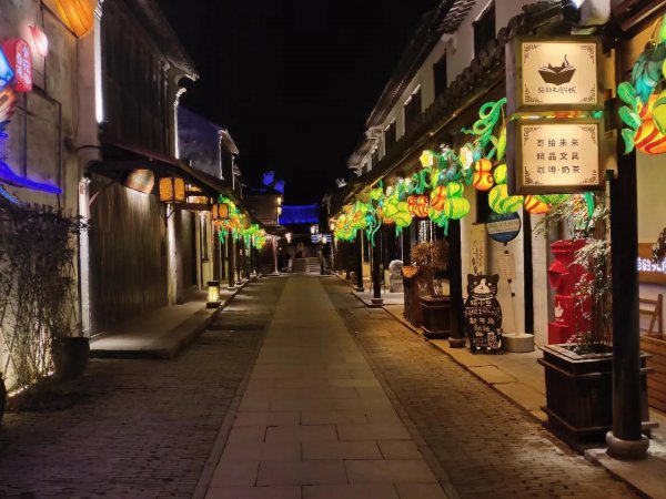 周庄古镇旅游攻略