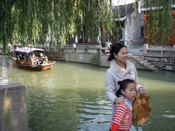 周庄古镇旅游攻略