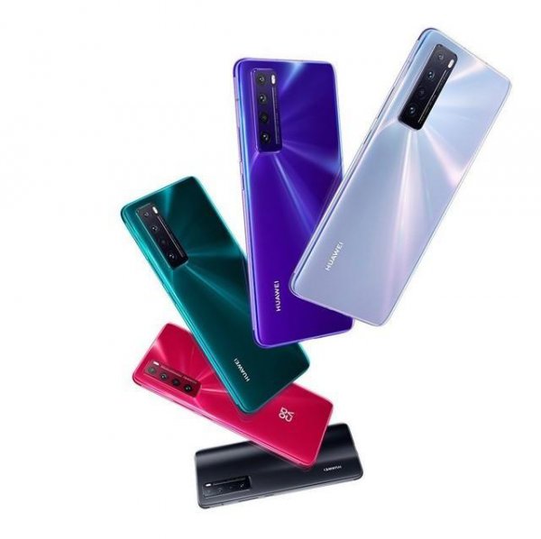 支持鸿蒙系统的手机型号