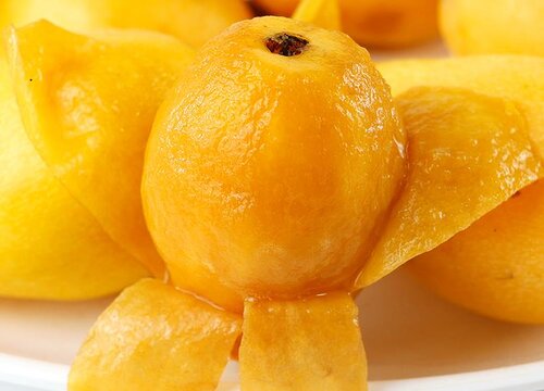 枇杷是水果吗 长什么样子