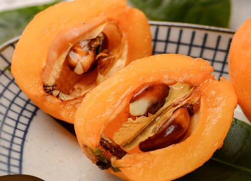 枇杷是水果吗 长什么样子