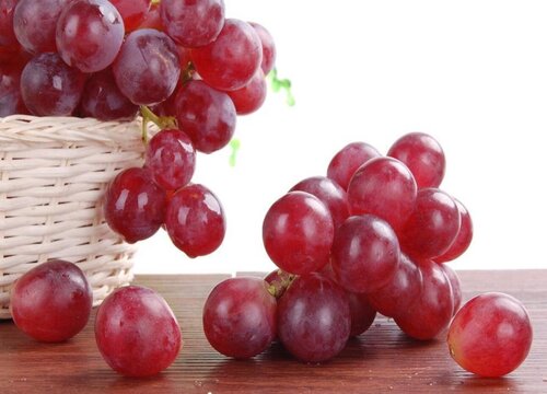 提子是热性还是凉性