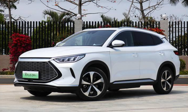 性价比高的汽车suv排行榜