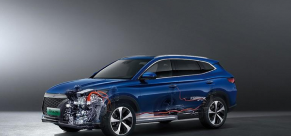 性价比高的汽车suv排行榜