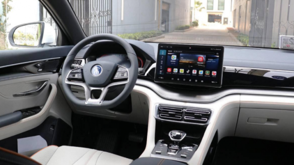 性价比高的汽车suv排行榜