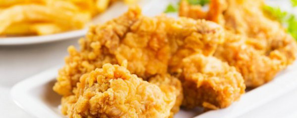 家常鸡肉怎样油炸好吃