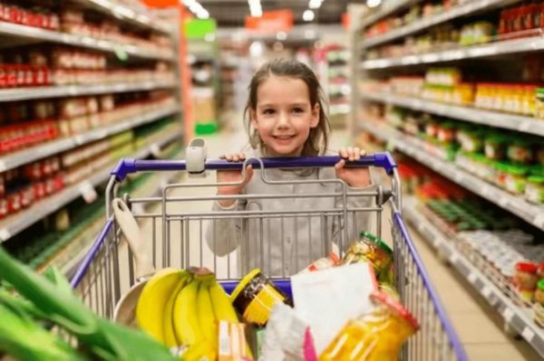 儿童标准身高体重对照表2022