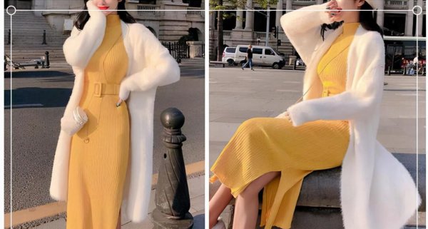 白色的外套里面穿什么颜色衣服