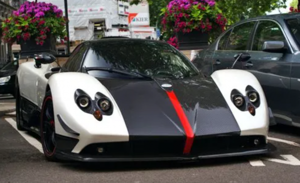 什么车最贵第一名