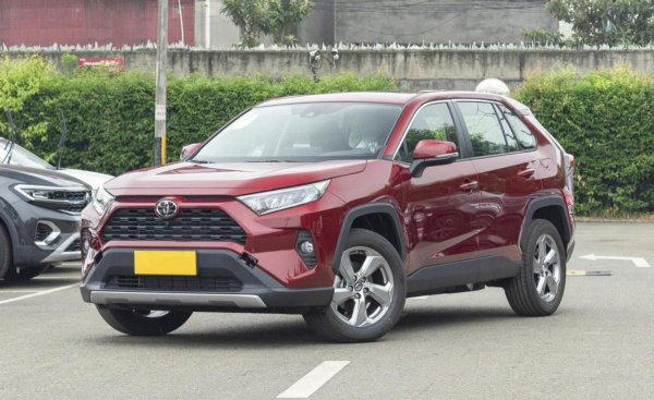 丰田荣放和本田crv哪个好一点