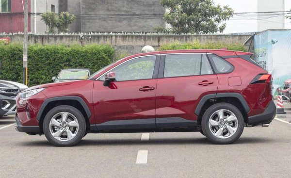 丰田荣放和本田crv哪个好一点