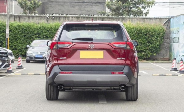 丰田荣放和本田crv哪个好一点