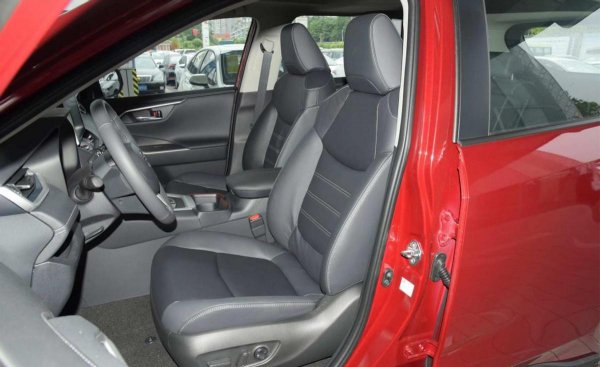 丰田荣放和本田crv哪个好一点