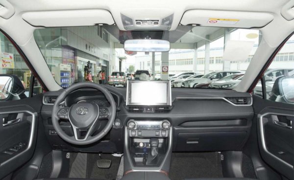 丰田荣放和本田crv哪个好一点