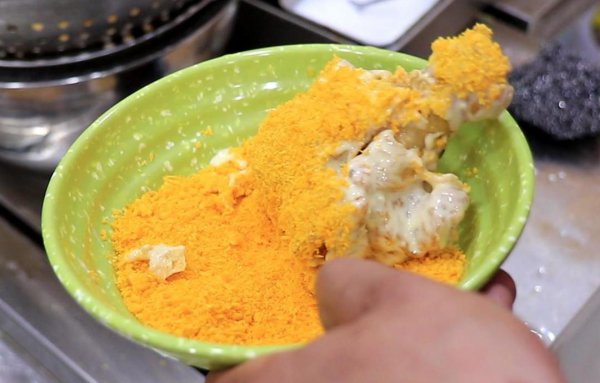 炸鸡腿需要哪些配料窍门