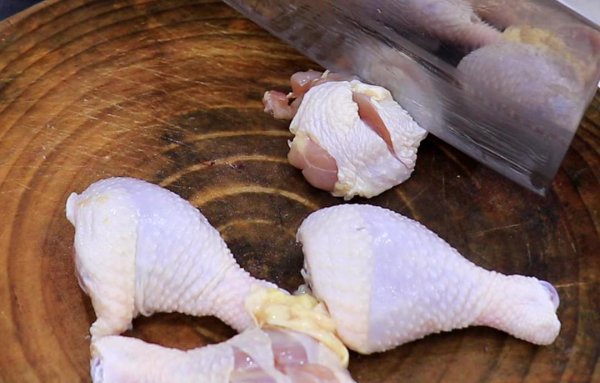 炸鸡腿需要哪些配料窍门